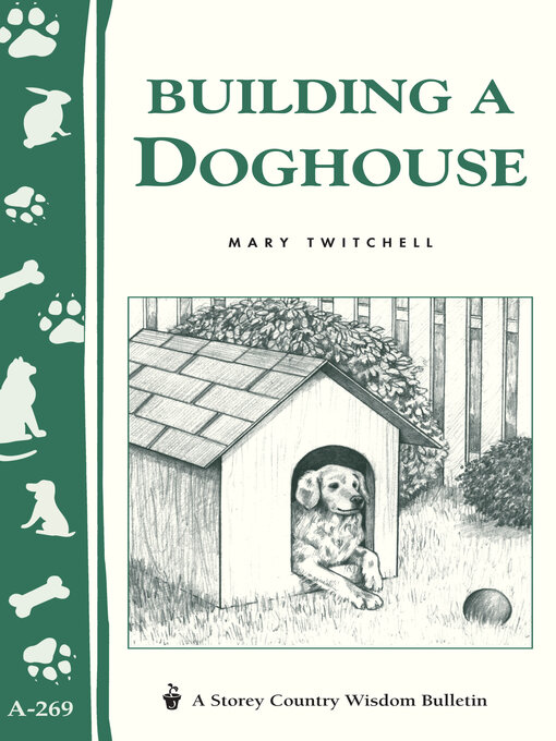 Title details for Building a Doghouse by Mary Twitchell - Available